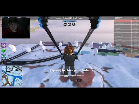 მე  და გიორგი ვღადაობთ რობლოქსში