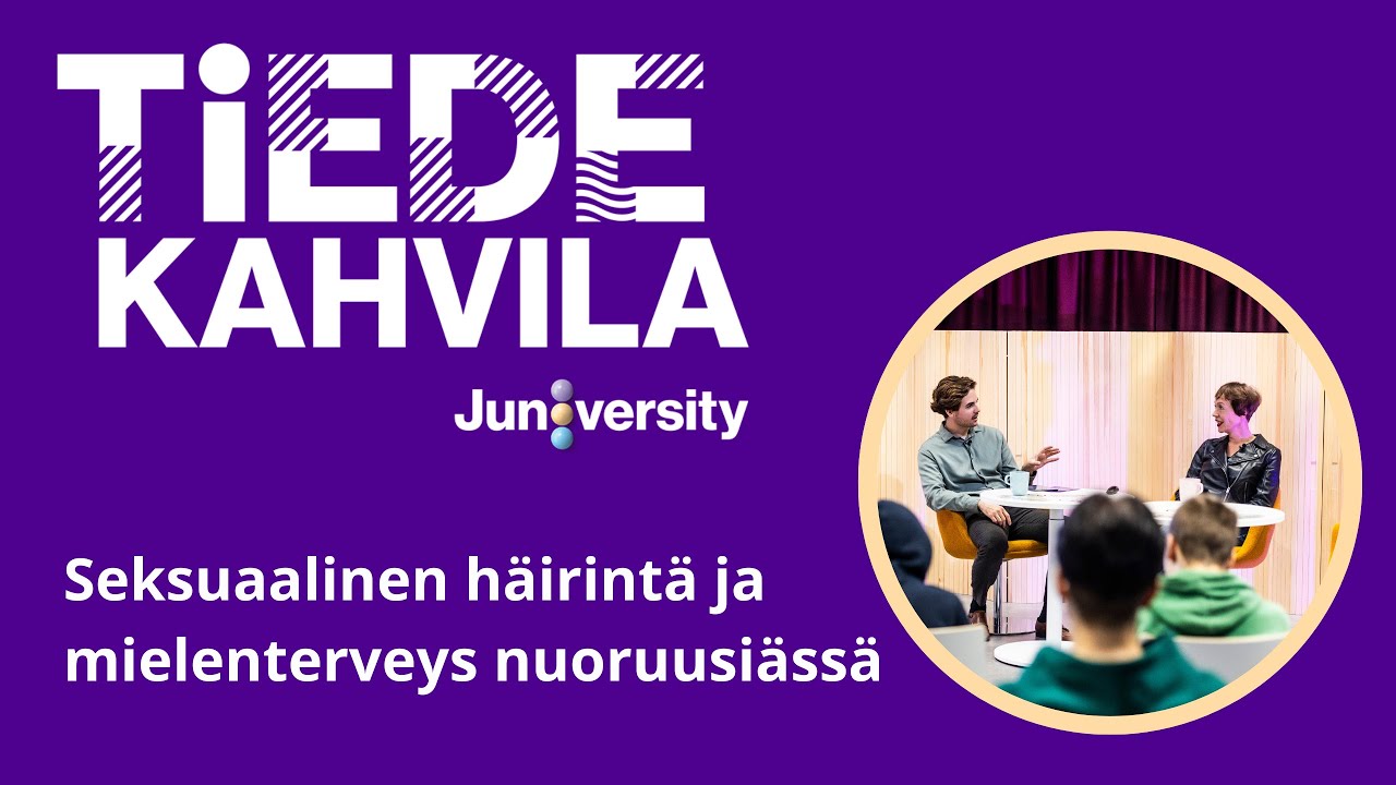 TIEDEKAHVILA: Seksuaalinen häirintä ja mielenterveys nuoruusiässä