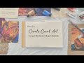 How to Create Great Art Using Affordable Collage Materials Mixed Media Design