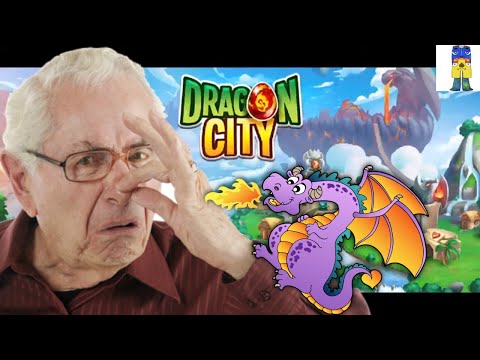 DRAGON CITY MOBILE LETS SMELL MORNING BREATH FIRE