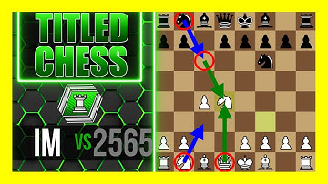 English Opening: Symmetrical Variation, Anti-Benoni Variation | Rapid | Titled Chess