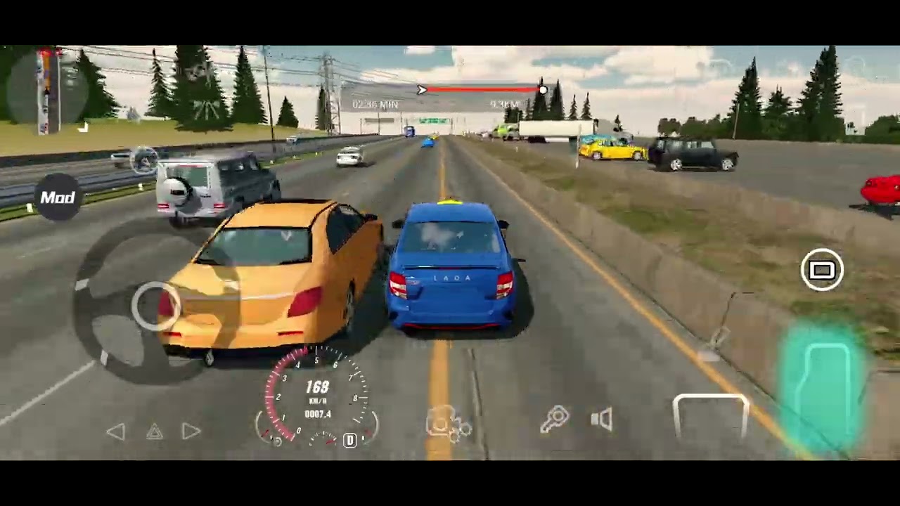 Axe-ის ცხოვრება დაბრუნდაა?  სერია 7