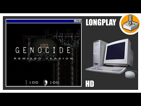 Genocide Remixed Version 1999 | Full Game | PC