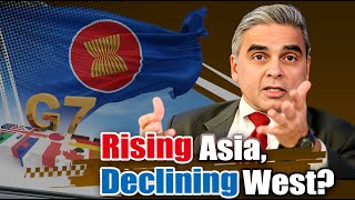 Kishore Mahbubani on why the West can't accept the rise of Asia