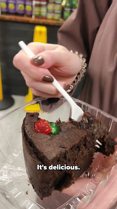 Caribbean Christmas Black Cake (First Time Trying)