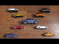Short Video About Toy Cars