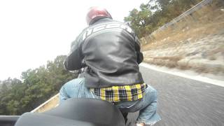 Concours14 Exit Ramp Fun