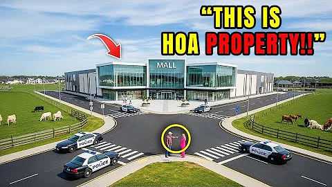 HOA Put 12 Commercial Buildings on My Land — I Let Them Finish, Then Showed Them the Deed!
