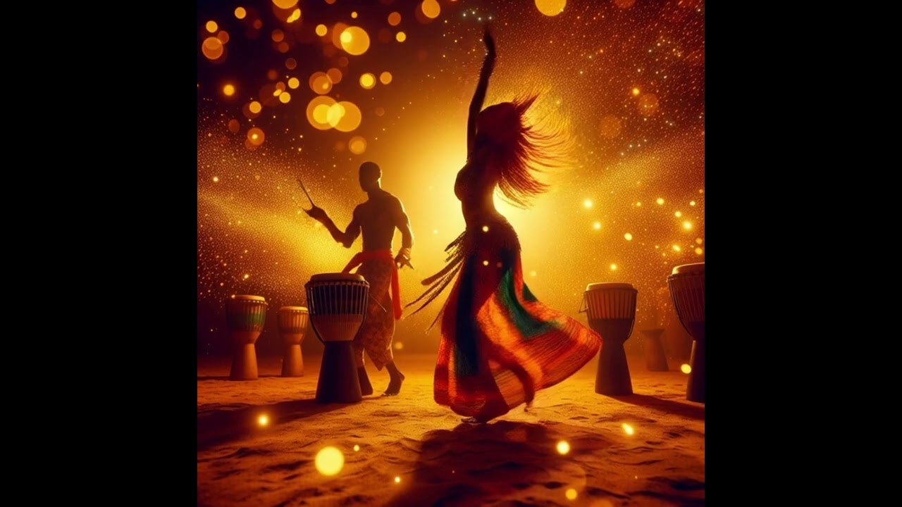 Afrikanischer Mix auf Deutsch