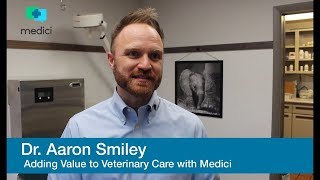 Dr. Smiley: Adding Value to Veterinary Care – Medici App screenshot 1