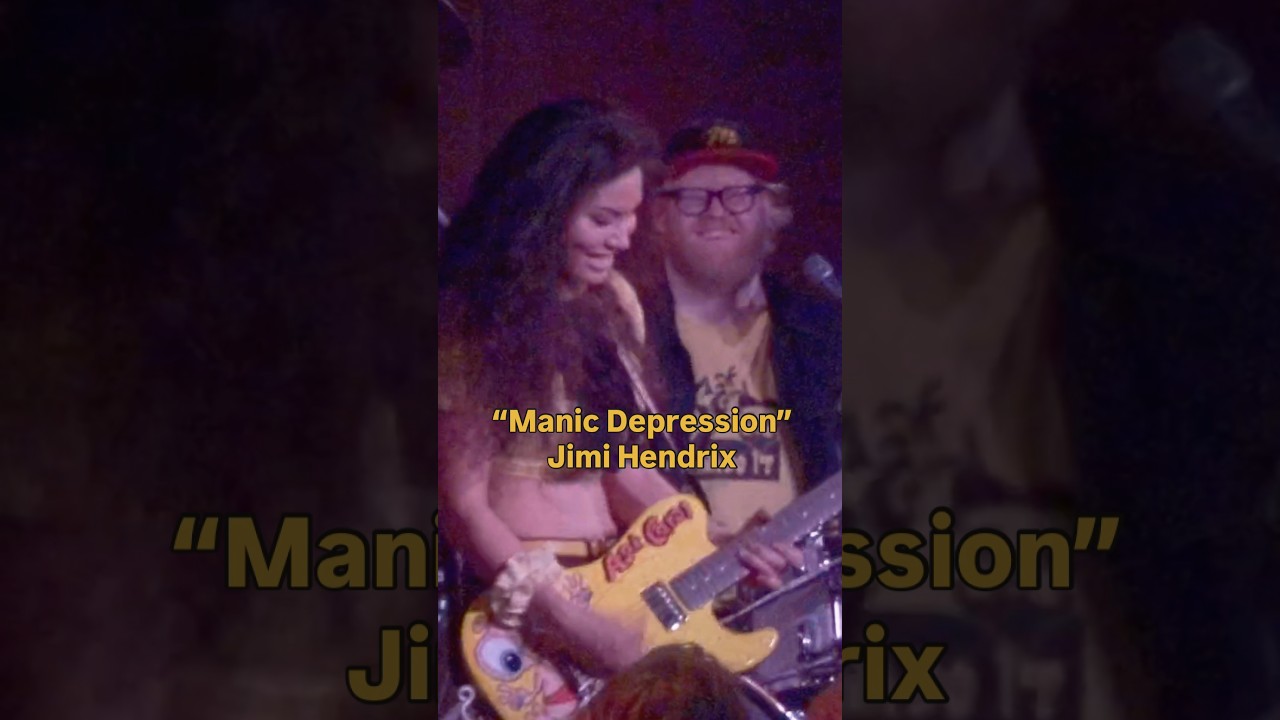 Obejrzyj “Manic Depression”- @jimihendrix live in Mo I Rana 🤘 with the new painted yellow Ask Carol guitar w YouTube Obejrzyj “Manic Depression”- @jimihendrix live in Mo I Rana 🤘 with the new painted yellow Ask Carol guitar w YouTube