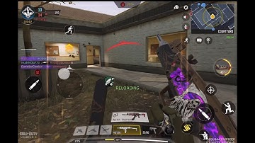 COD Mobile: Hardpoint Season 10 Gameplay #callofduty 