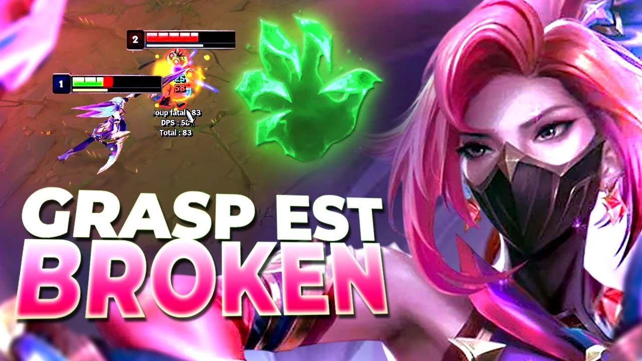 CARRY AVEC CETTE RUNE SUR AKALI