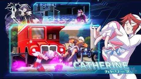 Chaos Code -New Sign of Catastrophe- Opening Movie