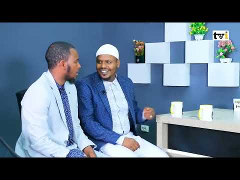 Halal Show Ustaz Heydar Fi Ustaz Umar Ismael Kutaa 2ffaa