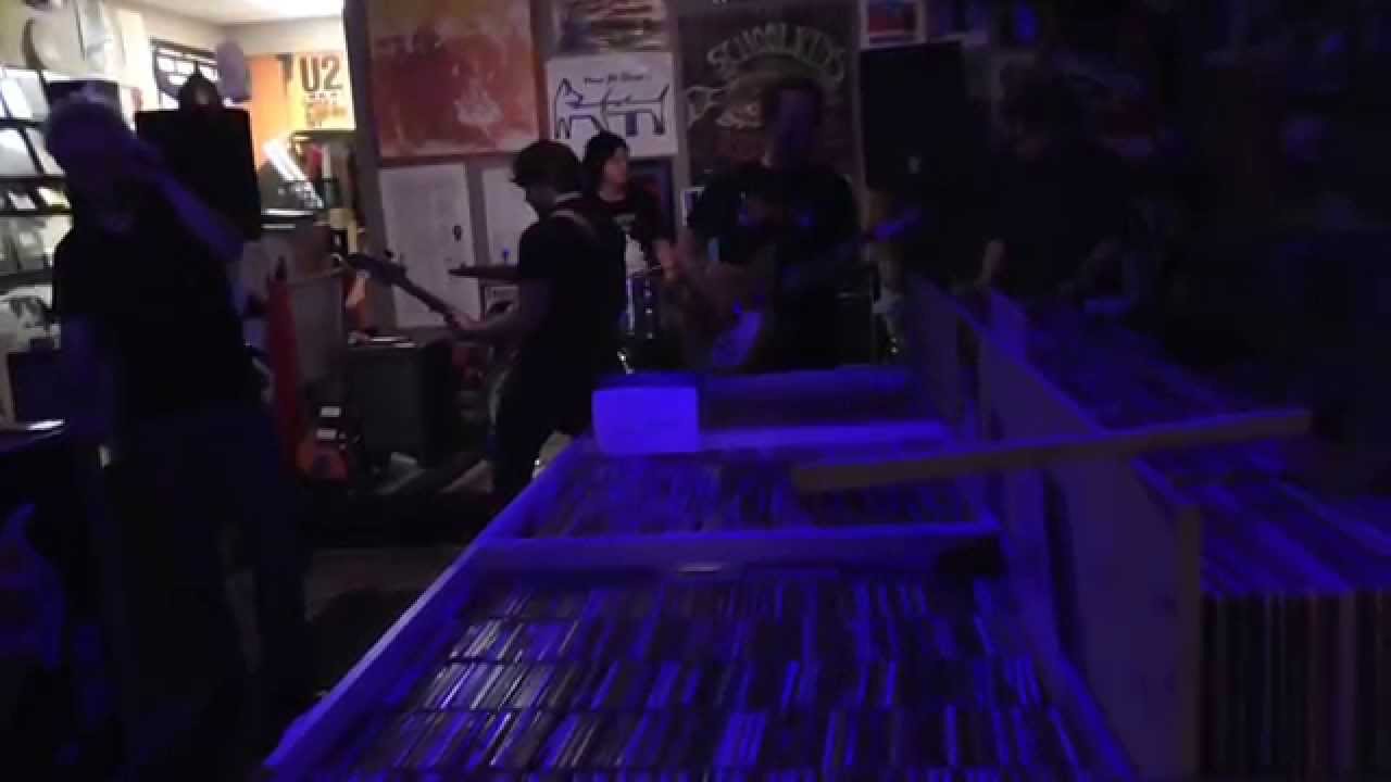 Schoolkids Records & Guitartown Presents Temperance League 2015 upload image
