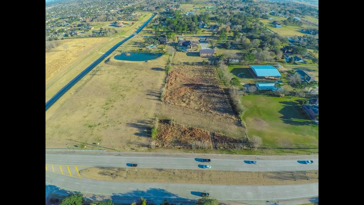 Lots And Land for sale 3 Dixie Farm Road, Pearland, TX 77581 YouTube