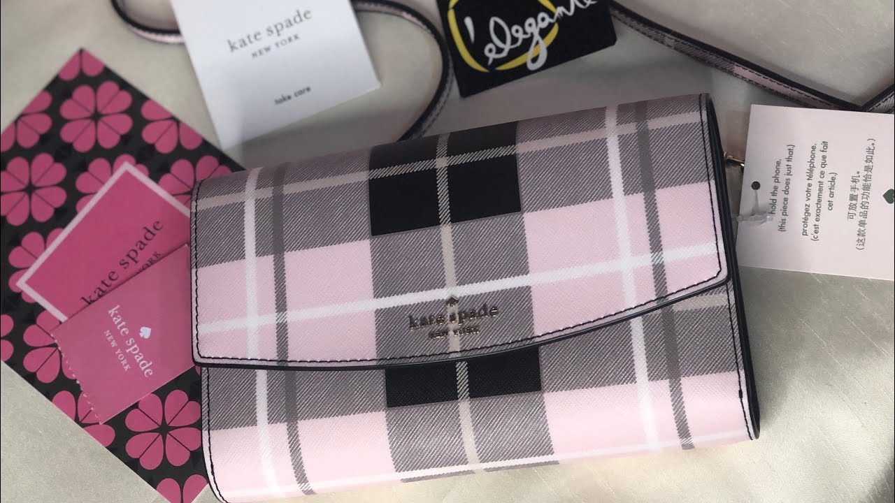 Pink Gingham Make-Up Bag - The Vintage Cosmetic Company | Ulta Beauty