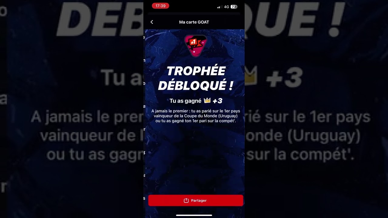 Ma Carte GOAT Betclic 15 22 betclicfrance BetclicPolska Supremegod0 Ma Carte GOAT Betclic 15 22 betclicfrance BetclicPolska Supremegod0