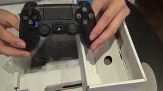 PS4 Unboxing