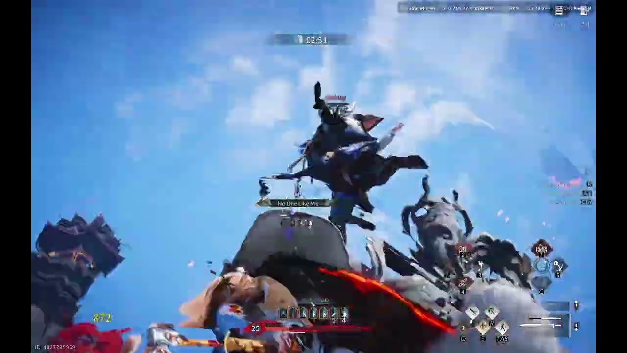 Amazing opponent again | Where Winds Meet