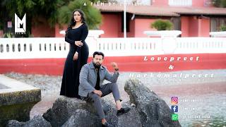 LOVE PREET & HARKOMALPREET | EMOTIONAL RING CEREMONY FILM | SAME DAY EDIT | LMFILMS
