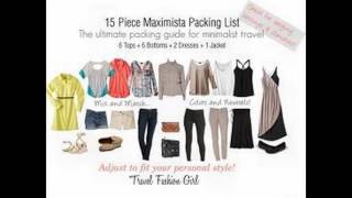 Fashion Essentials For Cold Weather Travel