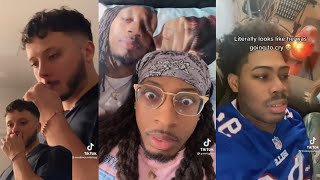 Thin Eyebrow Prank On My Boyfriend | TikTok |