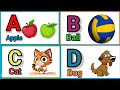 abcd abcd | abcd learning| A to Z abcd | A to Z Alphabet series | English Alphabets| Abcd sounds |