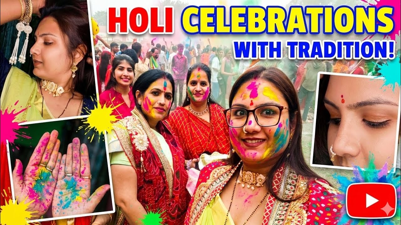 Music, lights, and togetherness—a celebration in every beat.