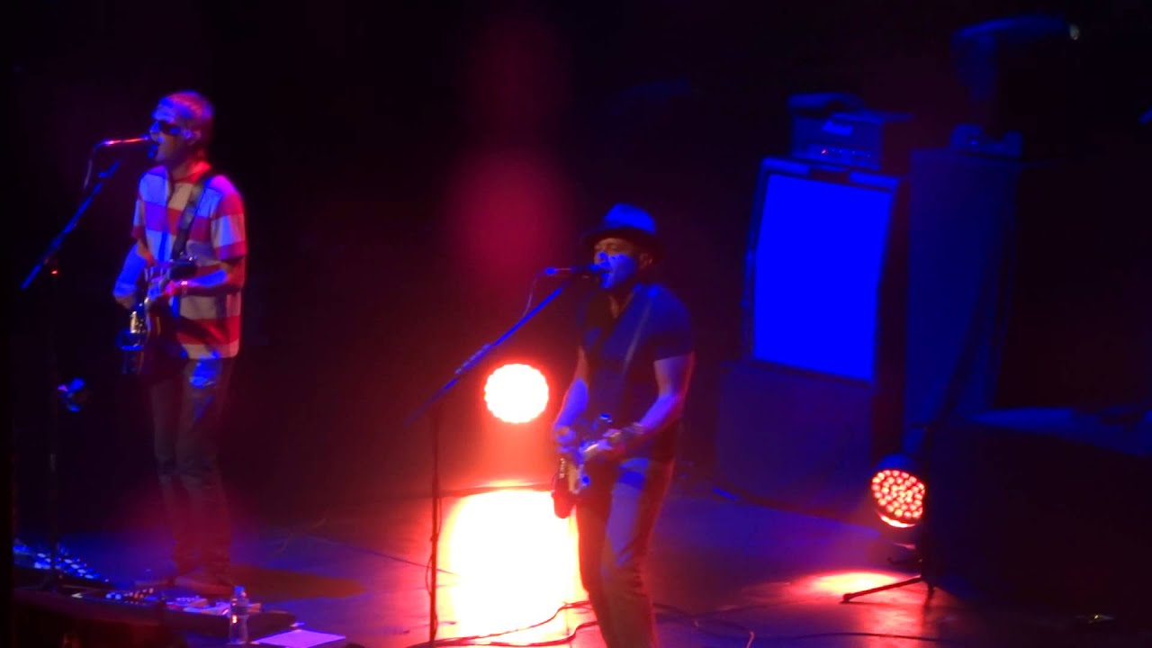 Ride Leave Them All Behind (live at London Roundhouse, May 24, 2015