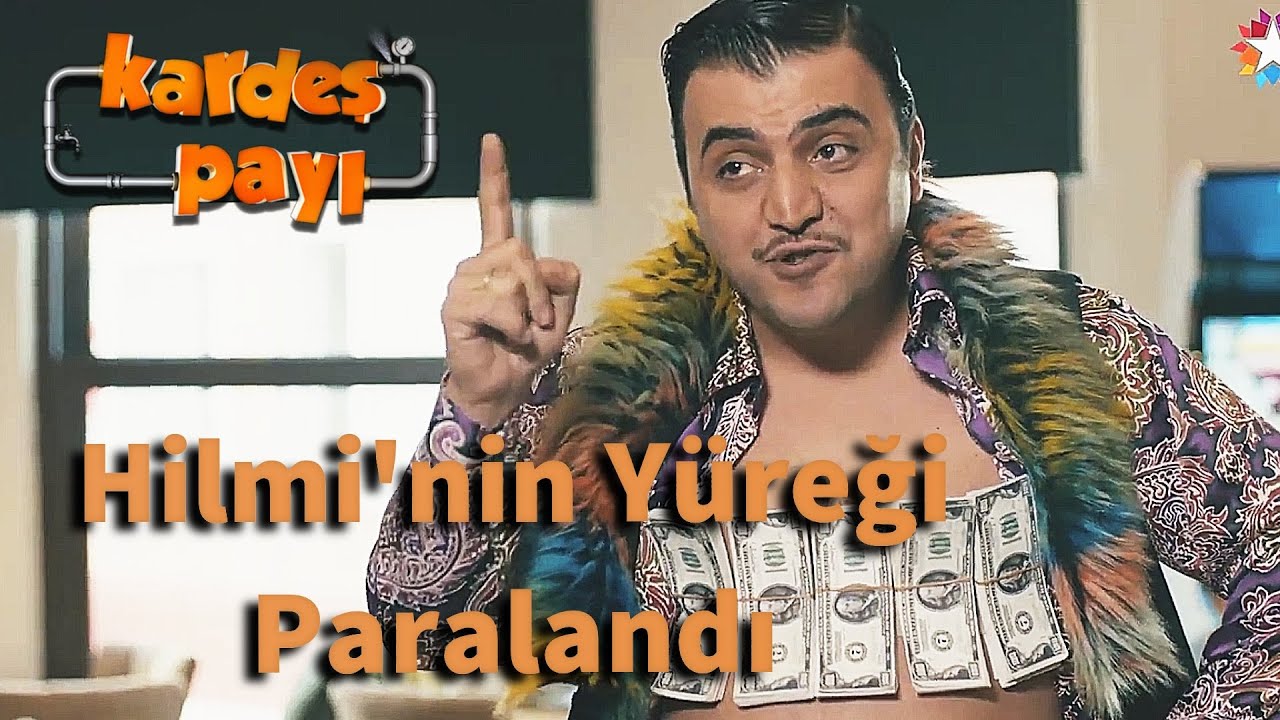 Kardeş Payı 24.Bölüm - Hilmi'nin Yüreği Paralandı - YouTube