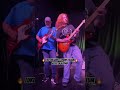 It’s all grins and smiles from Luke as he and Danny rip a solo in Hotel California 4/25/25 Maly’s !