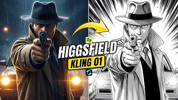 The Future of Video Editing Is Here : Meet Kling O1!