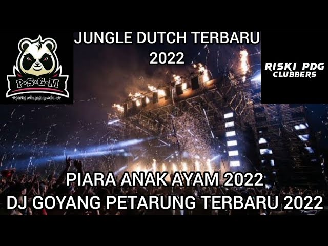 DJ PARGOY PELIHARA ANAK AYAM!!DJ GOYANG PETARUNG TERBARU 2022[JUNGLE DUTCH X DJ RISKI PDG] class=