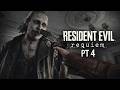 Resident Evil Requiem playthrough – Claire x Chris PT4