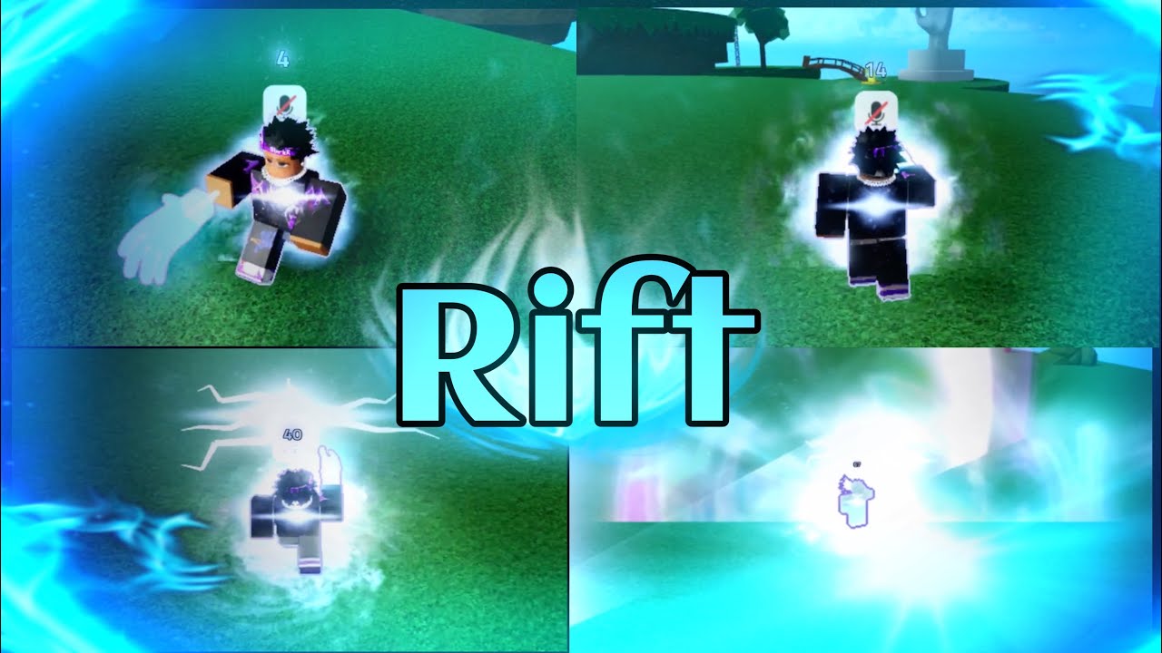 Rift Killstreak Showcase! (Killstreak Ultimate) ROBLOX - YouTube