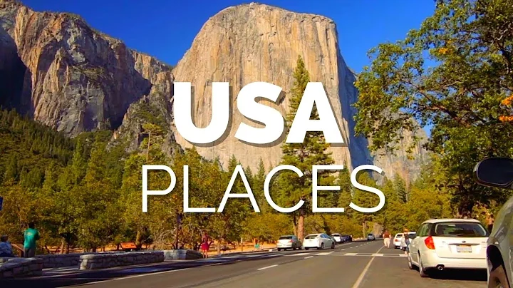 Unforgettable Adventures Across America 10 Best Places to Visit in the USA - Travel Video