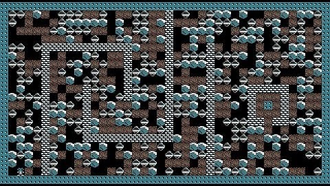 Boulder Dash for fun - 