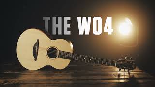 Sheeran By Lowden W04 Guitar - Key Features