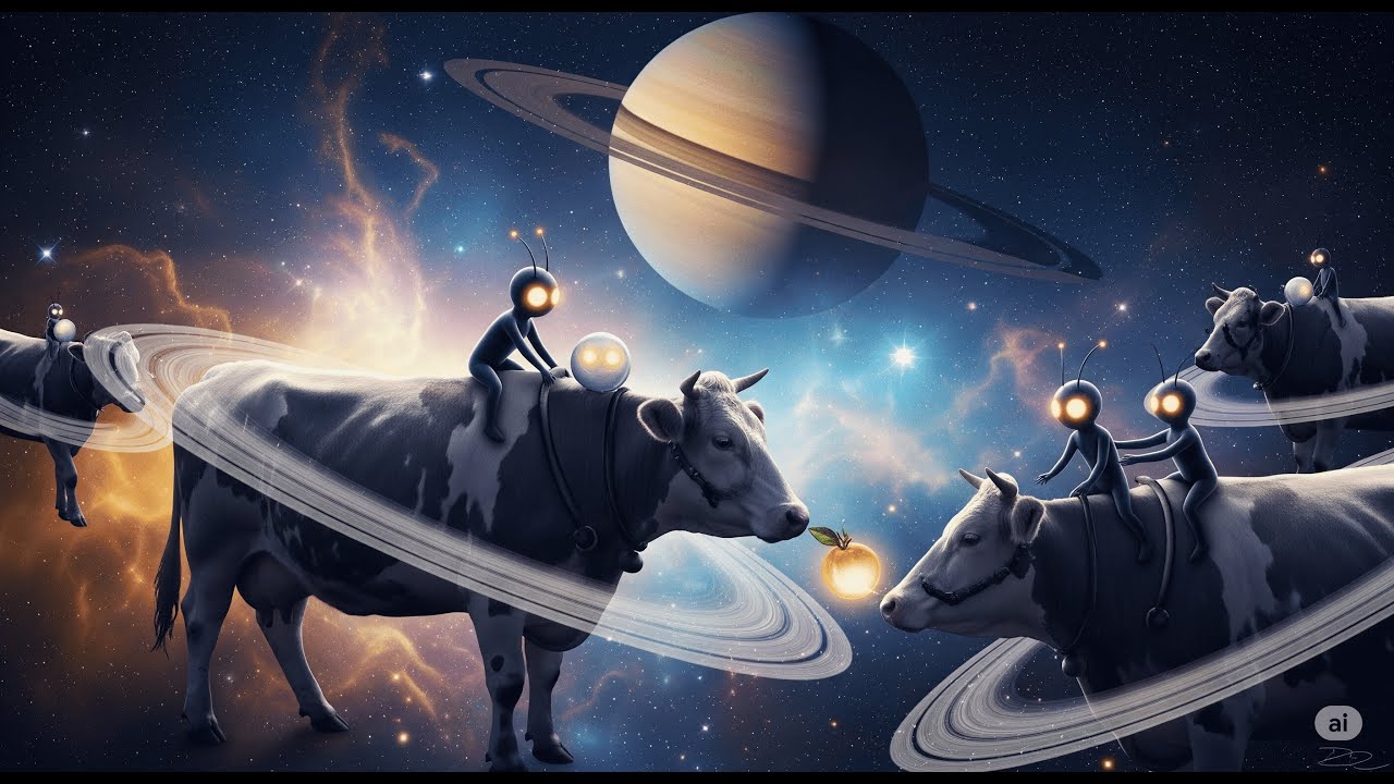 🐄Tutorial de como hacer el ritual de las vacas saturno saturnitas en ...
