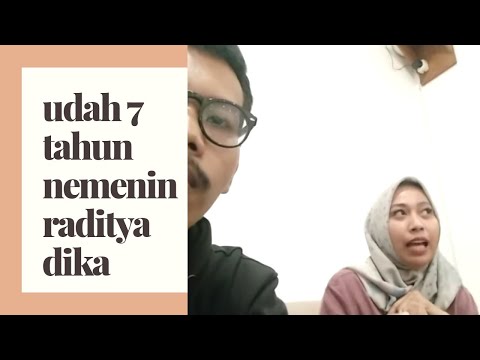 WINOTALK - UDAH 7 TAHUN NEMENIN RADITYA DIKA