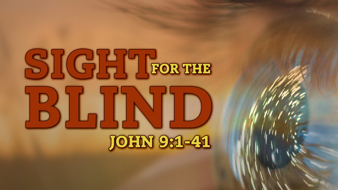 Sight for the Blind
