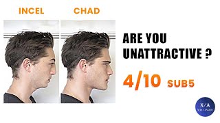 Are You Bellow Average Looking Sub 5 - Blackpill Ysis