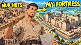 Information An Army Engineer Turned a Primitive Village Into a FORTRESS That Defied a Horde - Manhwa Recap News