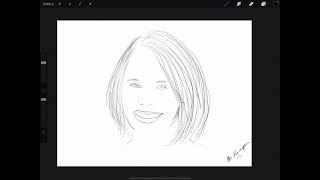 Digital Art Lesson 2 Sketch A Photo screenshot 3