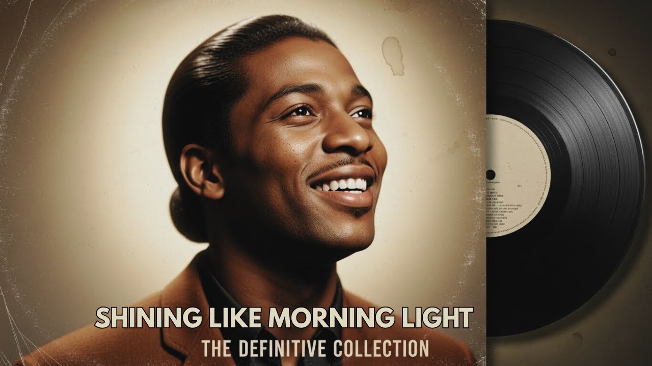 Unreleased 1976 Soul Classic – Shining Like Morning Light | Stevie Wonder Inspired Lost Demos