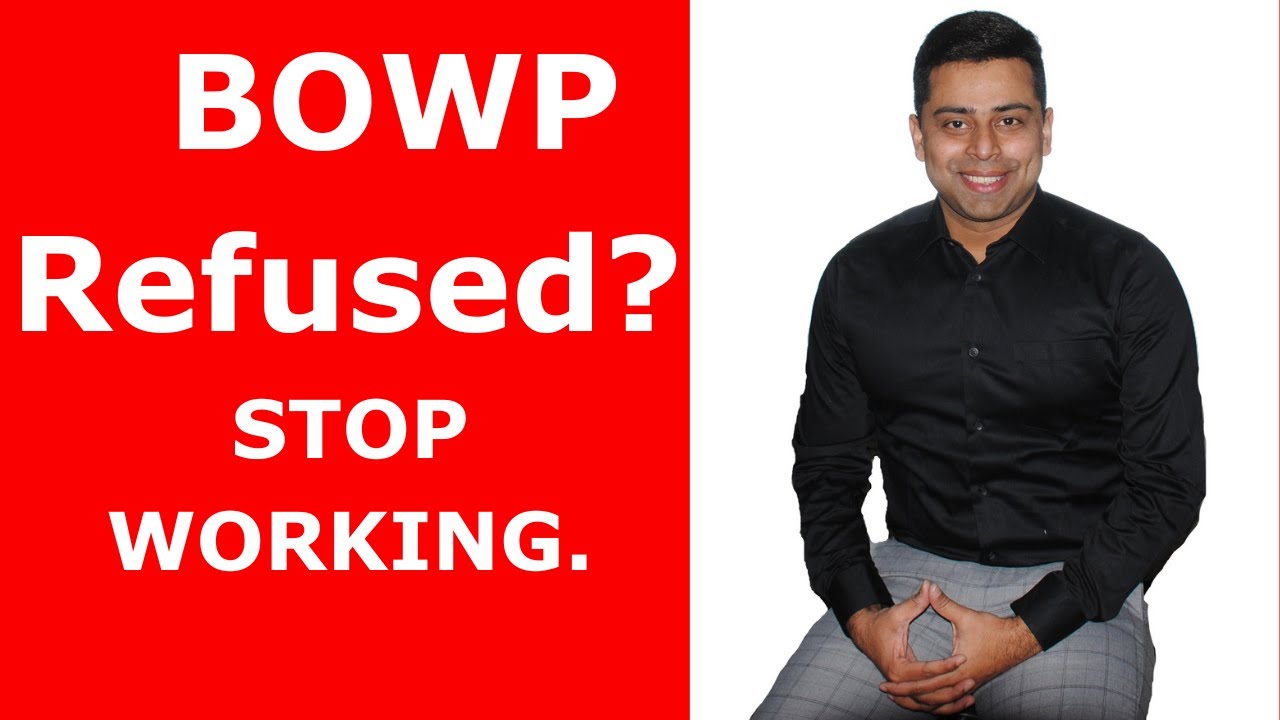 У вас нарушен статус пребывания в Канаде!