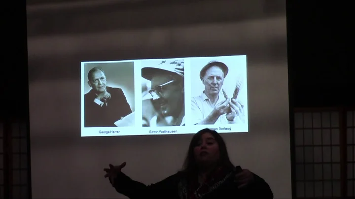 Global Hunger/Scientific Solutions?: A “universal” solution to end world hunger - Gabriela Laveaga