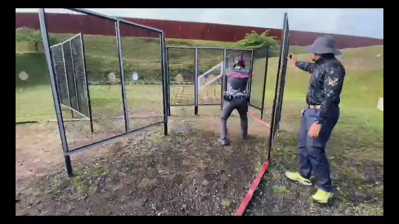 LEIOS SPORT 1ST IPSC OPEN 2024 LEVEL II (IPSC MALAYSIA)